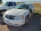2009 Dodge Avenger Sedan Car *NO KEY* FWD V6, 2.7L , Fuel Type: G , Transmi