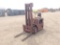 Clark Forklift Engine Type: 4 cyl , Fuel Type: D