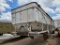 2007 Trinity Grain/Conveyor Trailer w/Tarp , Length: 53' , Dual Tandem Axle
