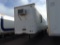 1983 Utility Office Trailer , Length: 53' , Dual Tandem Axle , Inverted 5th