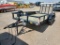 2014 PJ Utility Trailer w/Ramp , Length: 16' , Tandem , Bumper Hitch , Colo