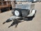 Four Bay Insulated Dog Trailer Two Storage Compartments, Gun Storage Area,