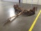 Demco Kar Kaddy 2 , Single , Bumper Hitch *NO TITLE*