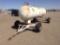 Shopmade 325 Gallon Tanker Trailer , Length: 16' , Tandem , Drop Pin , Colo