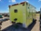 Ambulance Bed for Truck Storage Boxes, Firefighter Seat