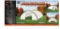 30Ft x 80Ft x 15Ft Peak Ceiling Shelter C/W: commercial fabric, waterproof,