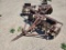 Drop Pin Pull Behind Disc Plow