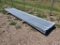 (32) Sheets of Steel Siding