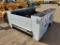 Utility Bed off of 2012 Chevrolet Longbed Truck w/Key