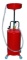 20 Gallon Portable Oil Drainer TMG-OD20