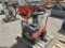 Hotsy Pressure Washer w/Reel, Hose, and Wand