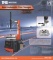 Heavy Duty Tire Changer, c/w: 110v 60 hz TMG-TC24