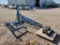 RGC Hydra Pak and RGC Hoist w/Attachments 40) R&G 50LBS Weights
