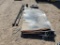 Chute w/(13) Panther Products Trash Chute Sections Panther Products Steel T