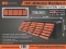 10FT Heavy Duty 30 Drawer Work Bench Cabinet Combo TMG-WBC30D