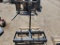 Tomahawk Hay Fork for Skid Steer