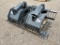 Stout Unused HD72-3- Open Rock/Brush Grapple 72