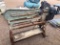 Sheet Edger Machine
