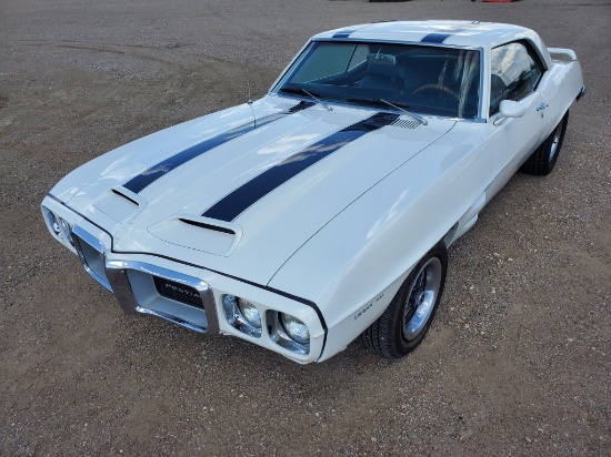1969 Pontiac Trans -Am Tribute Coupe Rwd V8 , Fuel Type: G , Transmission: