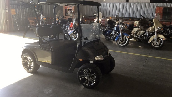EZGO 2 Seat Golf Car