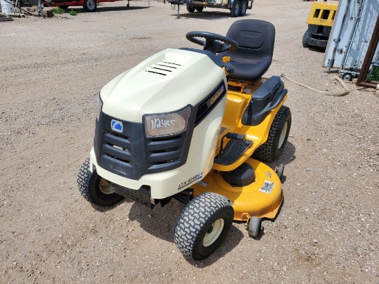 Cub Cadet LTZ1046VT 46" Riding Mower Engine Type: 23Hp , Fuel Type: g , Tra