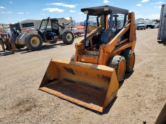 Case 1840 Skid Steer Engine Type: 4 Cyl , Fuel Type: D , Transmission Type: