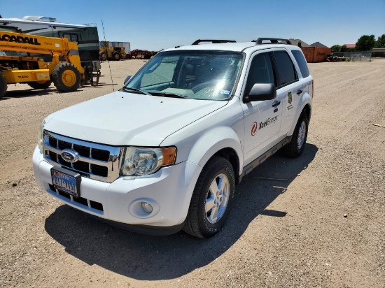 2010 Ford Escape SUV SUV AWD V6, 3.0L , Fuel Type: F , Transmission: A6 , C