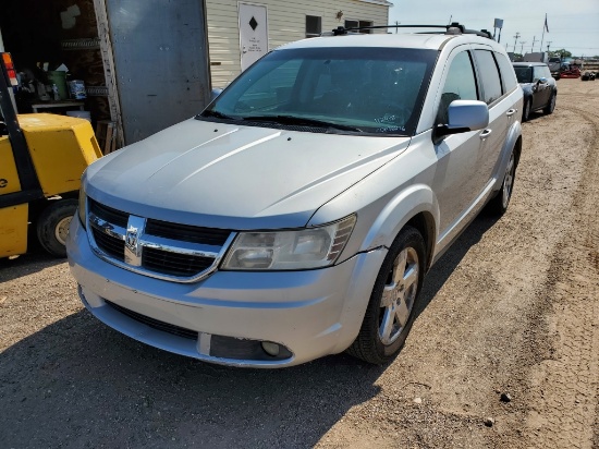 2010 Dodge Journey SUV SUV FWD V6, 3.5L , Fuel Type: G , Transmission: A6 ,