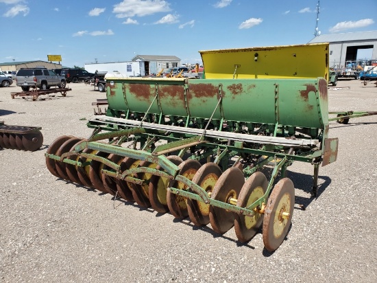 John Deere Seeder LZ1410B001904N