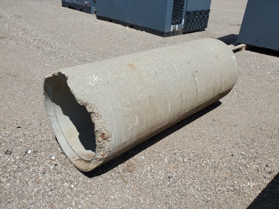 Concrete Culvert Tube