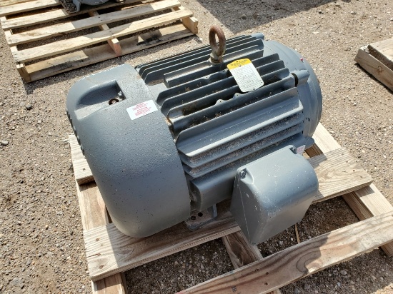 Baldor 60 HP Electric Motor
