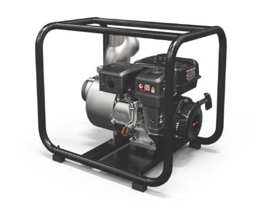 80TWP 3" Semi Trash Water Pump TMG-80TWP
