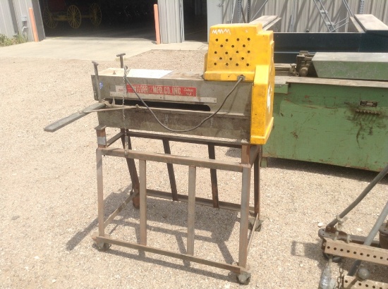 Wilder 16GA Break