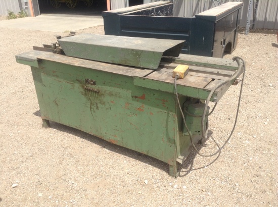 Engel Model 800 Roll Former