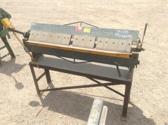 Enco 48" x 16GA P&B Brake