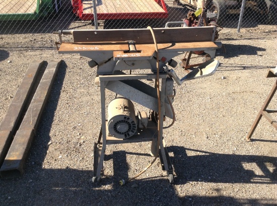 Jointer