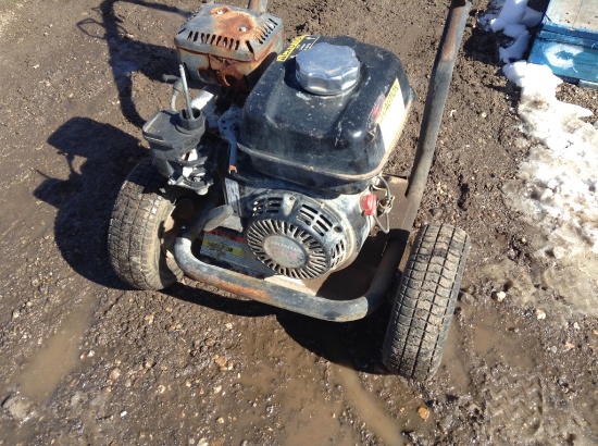 Shark Pressure Washer Honda GX200 *NON-OPERABLE*