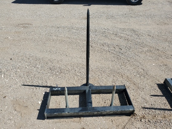 Tomahawk Hay Fork for Skid Steer