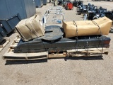 Holland Mov-On Hydraulicl Cap 100,000 lbs., Twin Cylinder Vertical Lift, Mo