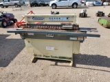 Verwood A112 Shaper/Sander Serial No.1998