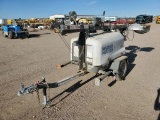 Wacker Neuson LTN6 Mobile Light Tower Engine Type: Kohler 3 Cyl , Fuel Type