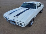 1969 Pontiac Trans -Am Tribute Coupe Rwd V8 , Fuel Type: G , Transmission: