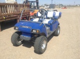 Club Car 4 Seat Golf Car Engine Type: Battery , Fuel Type: Electric , Trans