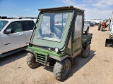 Kawasaki Mule 2 Seat Utility Cart *STARTS, RUNS, MOVES, BUT WILL NOT ACCELE