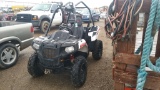 2014 Polaris ACE UTV Engine Type: 2 Cyl , Fuel Type: G , Transmission: Auto