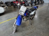 2004 Suzuki DR200 Dirt Bike Engine Type: 200 , Fuel Type: G , Transmission: