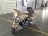 1988 Harley Davidson Classic Motorcycle Engine Type: V Twin , Fuel Type: G