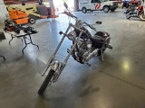 2005 Big Dog Custom Chopper Engine Type: V-Twin , Fuel Type: G , Transmissi