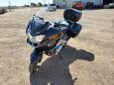 2006 BMW R1200RT Motorcycle Hard Case Saddle Bags w/BMW Soft Bag Inserts, H
