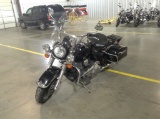 2016 Harley Davidson Road King Motorcycle Engine Type: 103 High Output Poli
